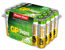 GP Super Power Case 24st AA