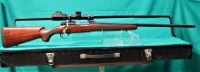 Winchester M70 kal .416 Taylor
