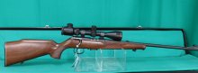 Anschutz 1515-1516 .22 Winchester Magnum