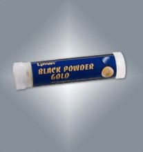 Lyman black powder gold bullet lube