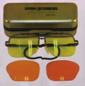 High Score skytteglasögon HLCSH3