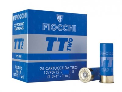 FIOCCHI TT Two 24 and 28 g lead