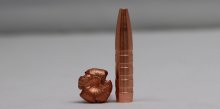 CopperBear EXHBT 8mm J (.318)/179gr/11,6gram
