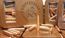 CopperBear EXHBT 5,6mm (.224)/56gr/3,63gram