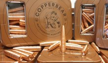 CopperBear EXHBT 7mm (.284) 154gr/10,0gram