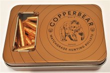 CopperBear EXHBT .30 184gr/11,9gram Magnum