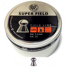 RWS S-Field 5,5mm (5,51,5,52) 1,03g