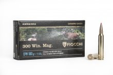 FIOCCHI 300 WinMag 180gr EPN