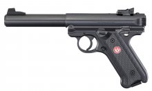 RUGER Pistol Mk IV Target VQ-Tryck 22 lr