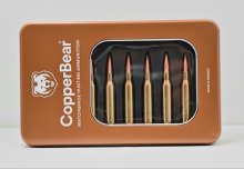 CopperBear 6,5x57R 125gr/8,1gram 20st/ask