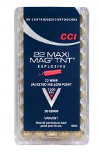 CCI Maxi Mag TNT 22 WMR