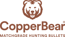 CopperBear EXHBT 7mm (.284) 154gr/10,0gram