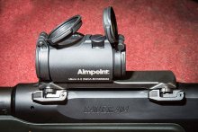 Aimpoint® Micro H-2 med Fäste för Sauer 404