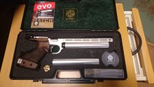 Steyr EVO 10E SX Luftpistol
