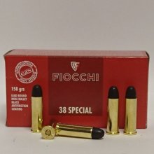 FIOCCHI 38 Special