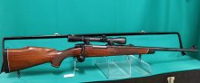 Winchester M70 375 Holland & Holland