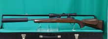 Winchester M70 kaliber 338 Winmag