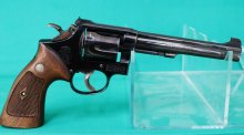 Smith & Wesson M14 .38 special