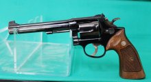 Smith & Wesson M14 .38 special