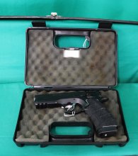 CZ 75 SP01 Shadow 9x19