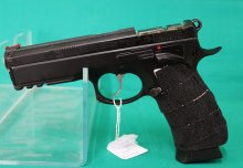 CZ 75 SP01 Shadow 9x19