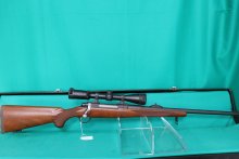 Ruger Mod 77 Hawkeye 375 Ruger