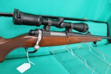 Ruger Mod 77 Hawkeye 375 Ruger