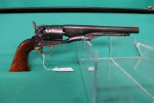 Pietta m/colt 1860 kaliber .44