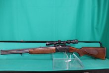 BRNO ZH 305 kombi kaliber 12/5,6x52R