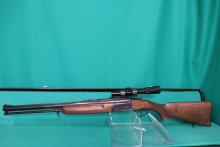 Classic kombi kaliber 12/7x57R