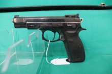 CZ 85 Combat kaliber 9x19