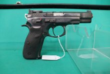 CZ 85 Combat kaliber 9x19