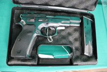 CZ 85 Combat kaliber 9x19