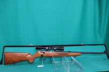 Anschütz 1515-1516kaliber 22 Win Mag