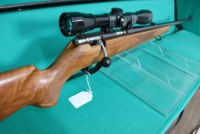 Anschütz 1515-1516kaliber 22 Win Mag