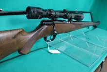 Krico 300 Helstock kaliber .22 lr