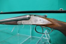 Husqvarna mod 201  kaliber 16