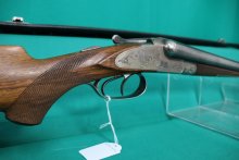 Husqvarna mod 201  kaliber 16