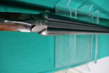 Husqvarna mod 201  kaliber 16