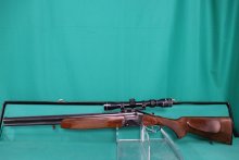 BRNO 584 kombi 12/7x57R