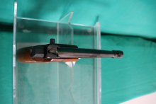Drulov Grytpistol kaliber .22 lr