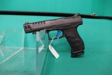 Walther Q5 Match Champion kaliber 9x19