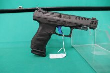 Walther Q5 Match Champion kaliber 9x19