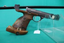 Unique Des 69 kaliber .22 lr