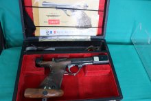 Unique Des 69 kaliber .22 lr