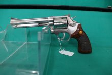 Taurus M669 357 Magnum 6" Pipa