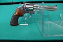 Taurus M669 357 Magnum 6" Pipa