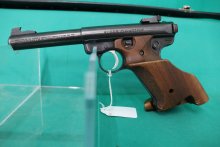Ruger MK II Target  22 lr