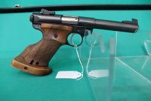 Ruger MK II Target  22 lr
