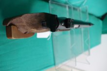 Ruger MK II Target  22 lr